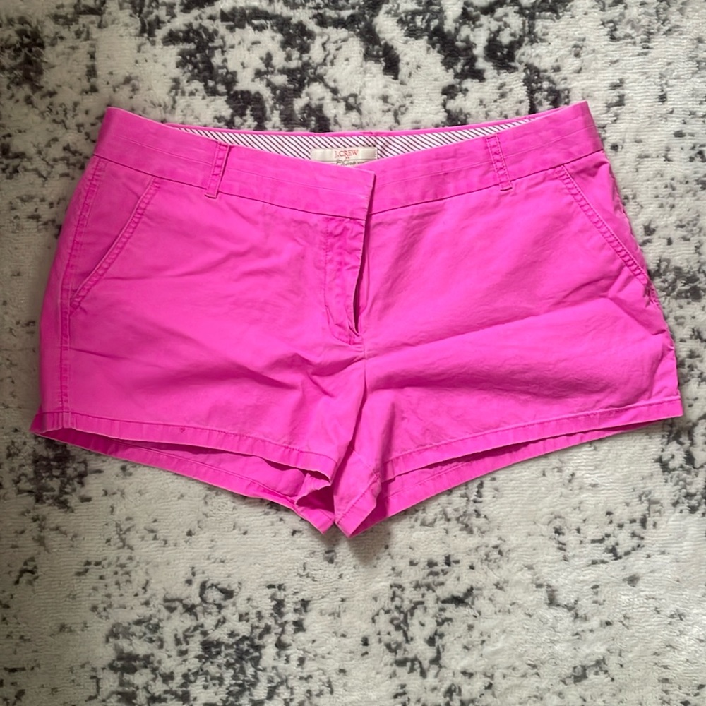 J. Crew Factory Women’s Chino Shorts